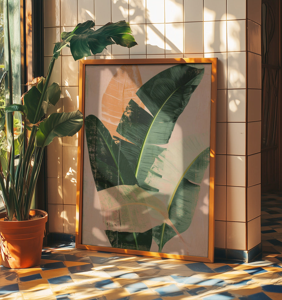 Into the jungle no 2 | Poster