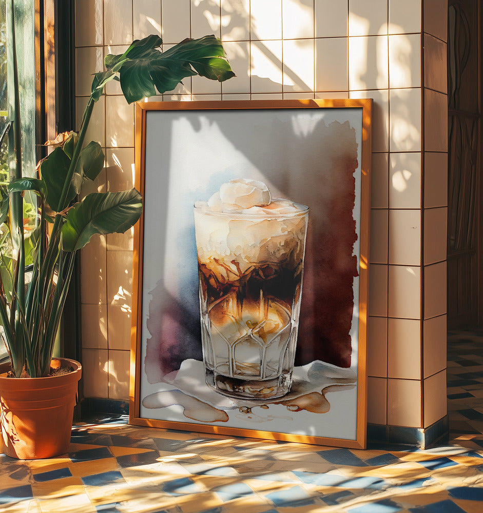 Drycker och cocktails | Poster