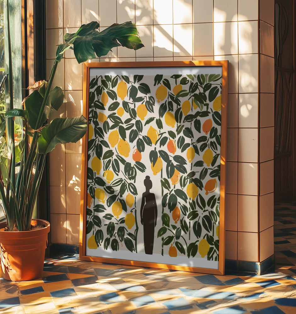Lemon Grove Dream | Poster