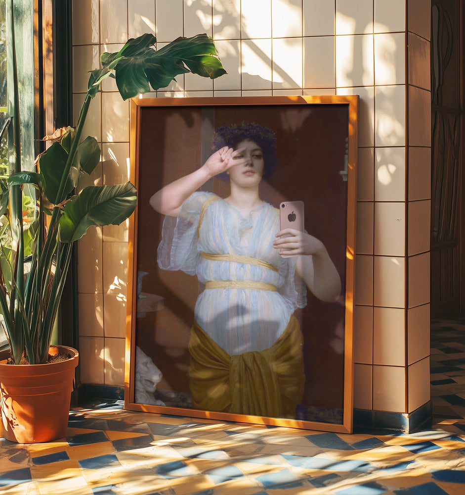 Selfie Diva | Poster