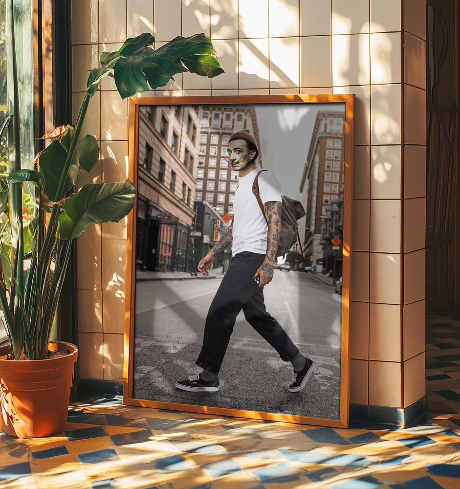 Urban Dalí | Poster