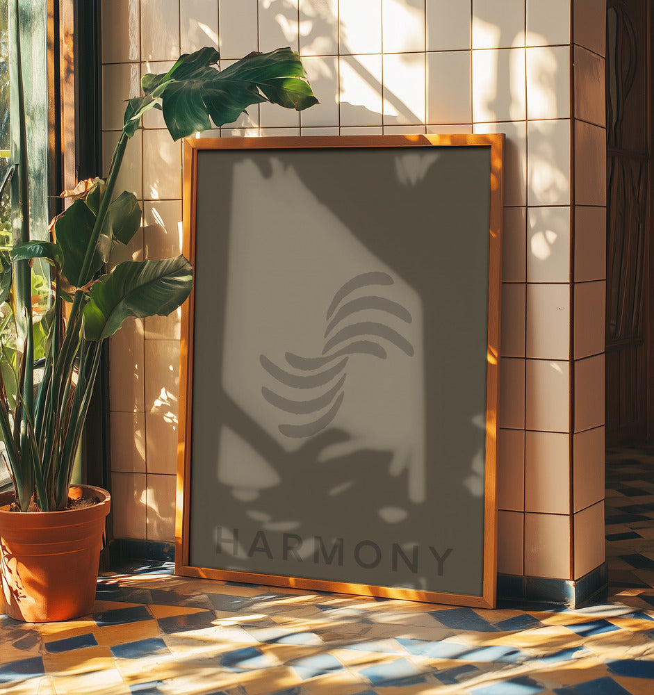Harmony | Poster