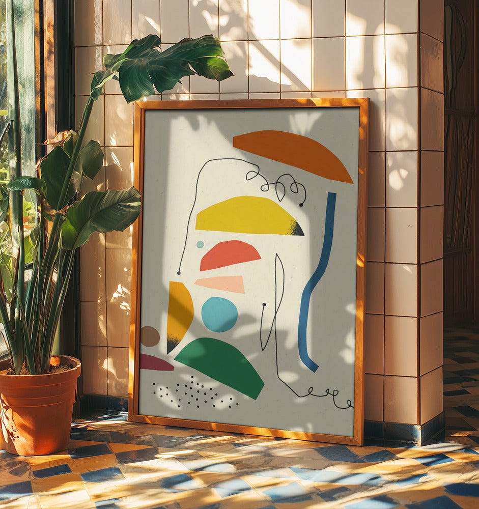 Expression 2 | Poster