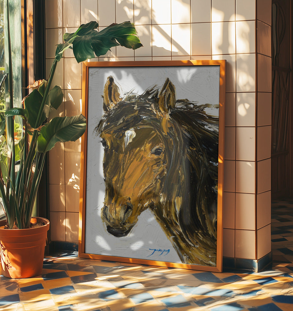 Pferd | Poster
