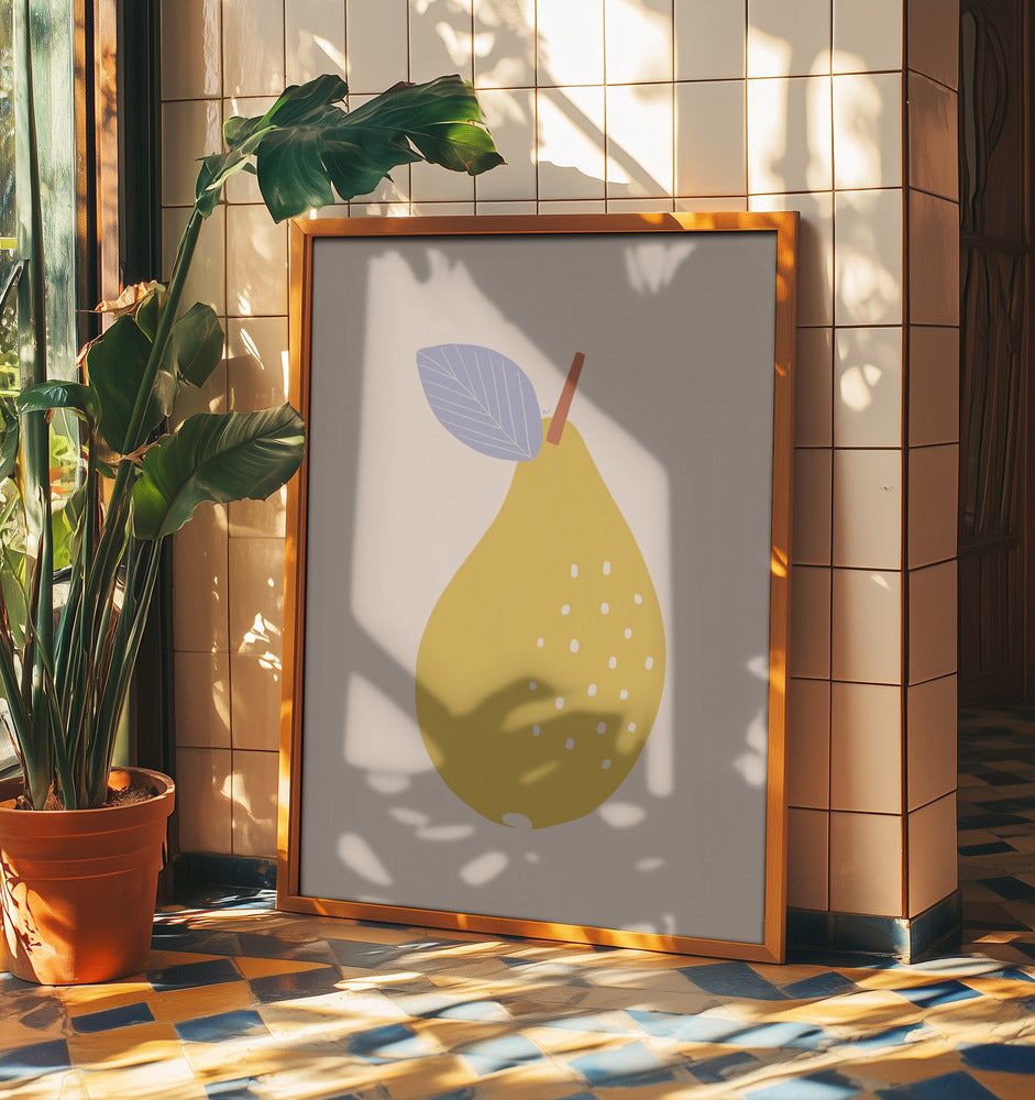 Pear | Poster