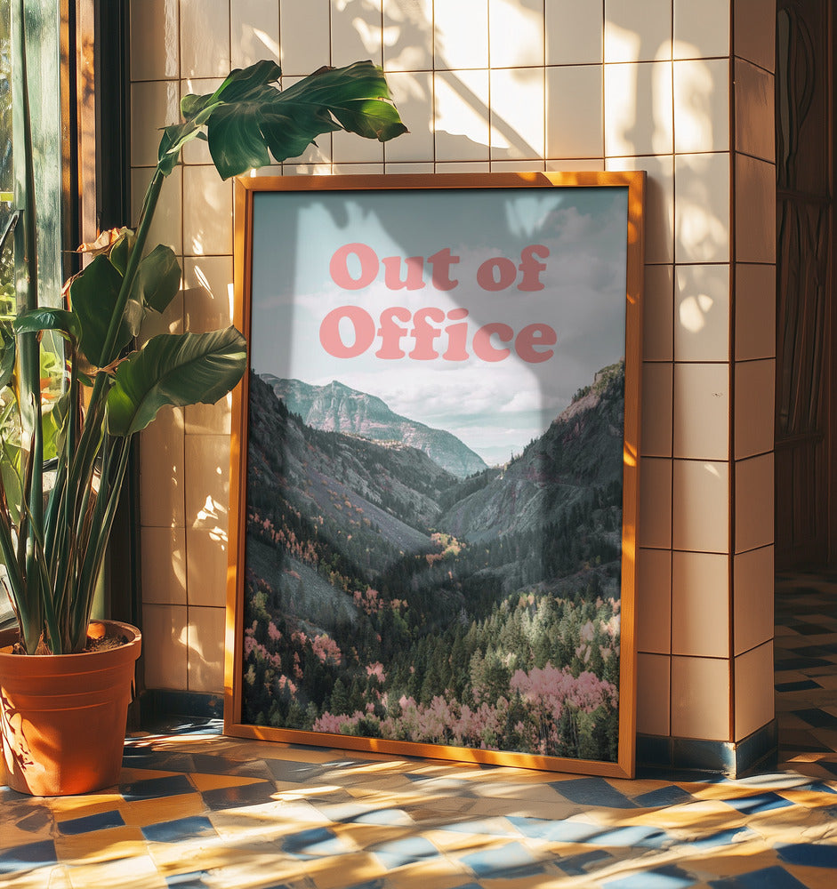 Out of Office | Poster