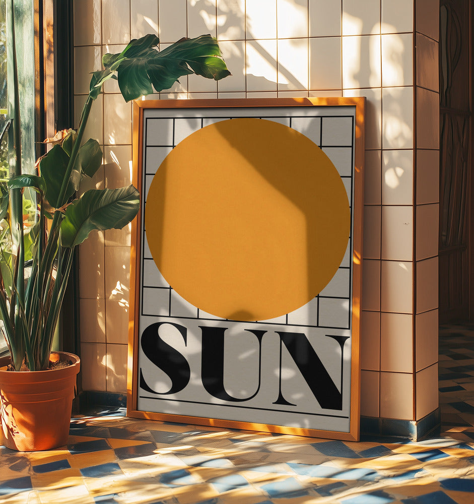 Sun | Poster