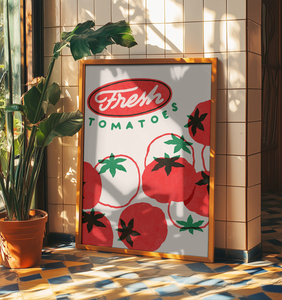 Fresh Tomatoes | Poster