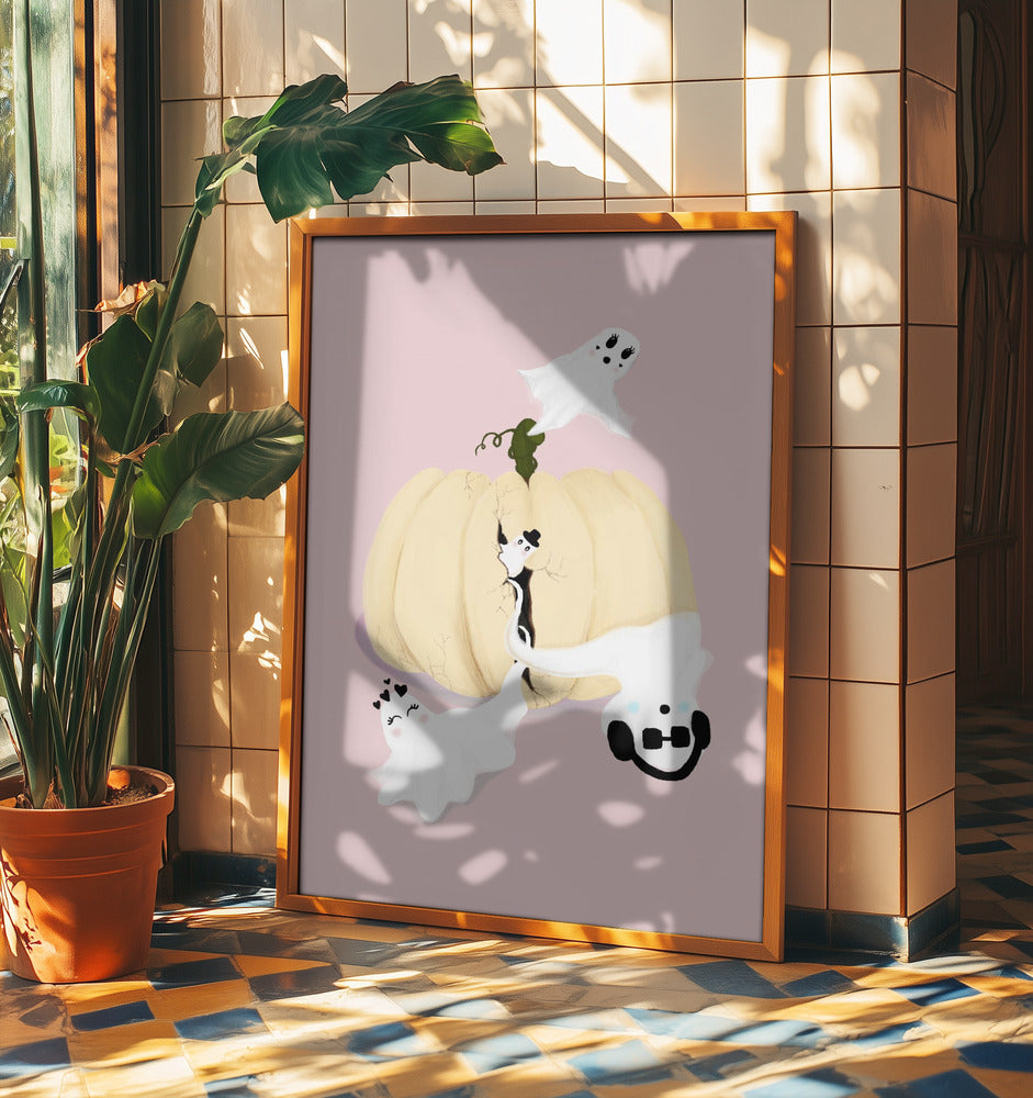 Peekaboo | Poster