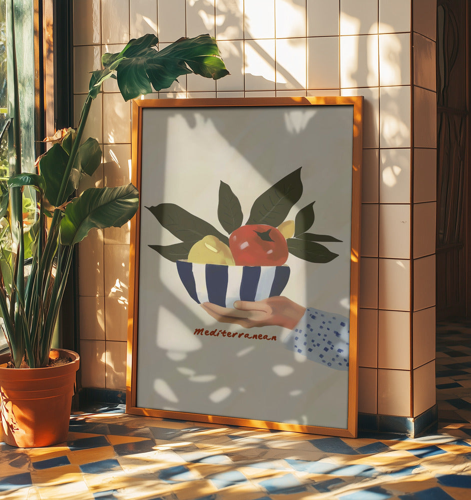 Fruitful Harmony | Poster