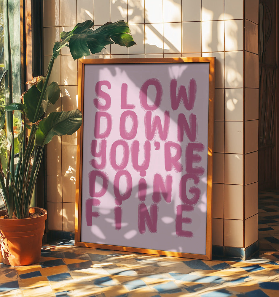 FINE | Poster