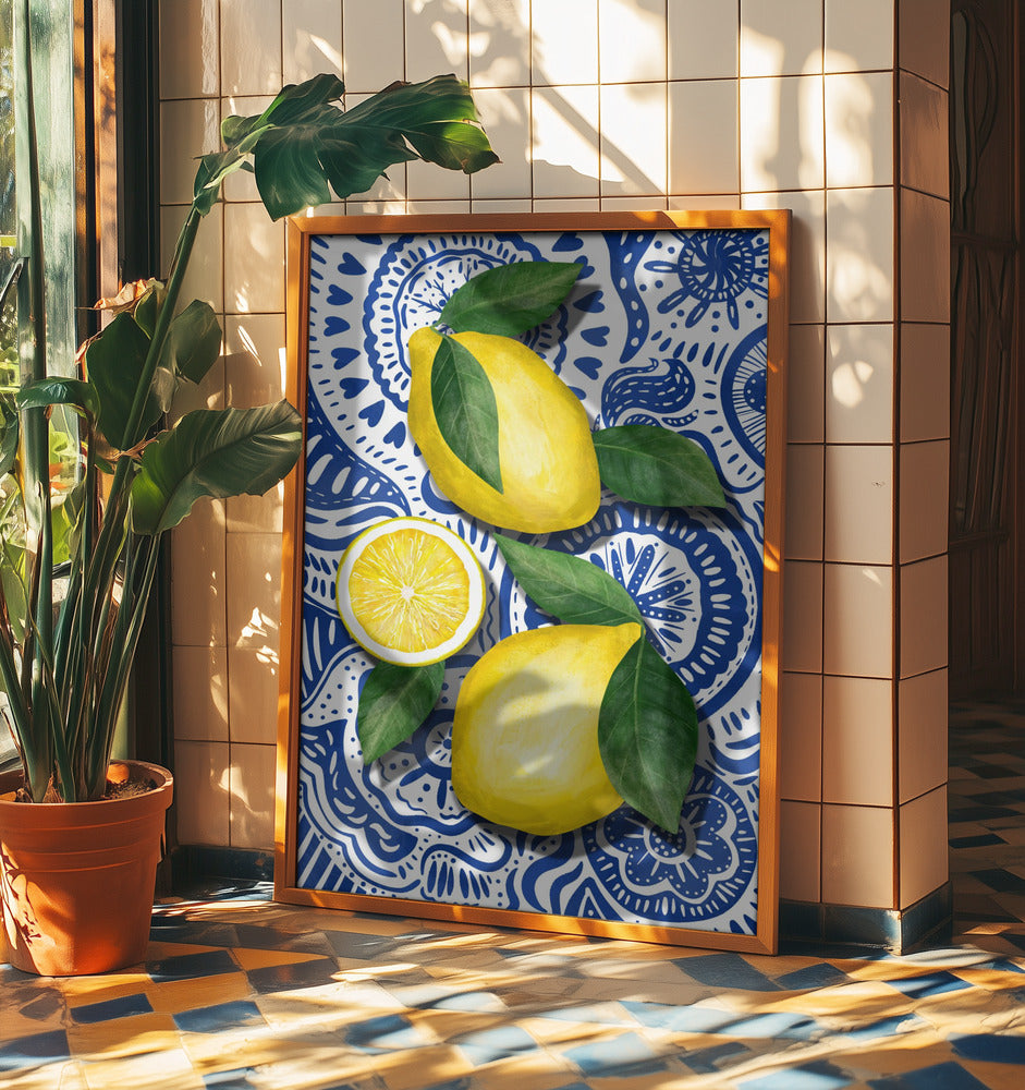 Limoner | Poster