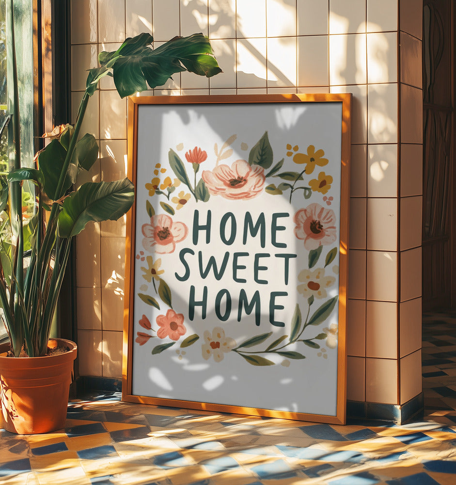 Casa dolce casa | Poster - Stampe d’Arte