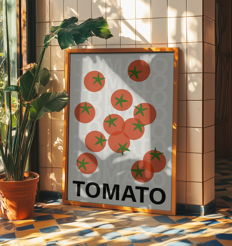 Tomato | Poster