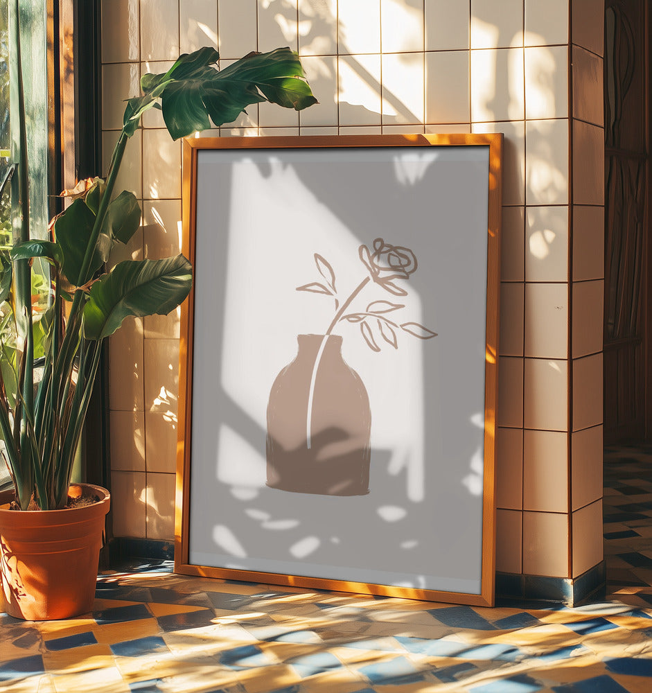 Petal Simplicity | Poster