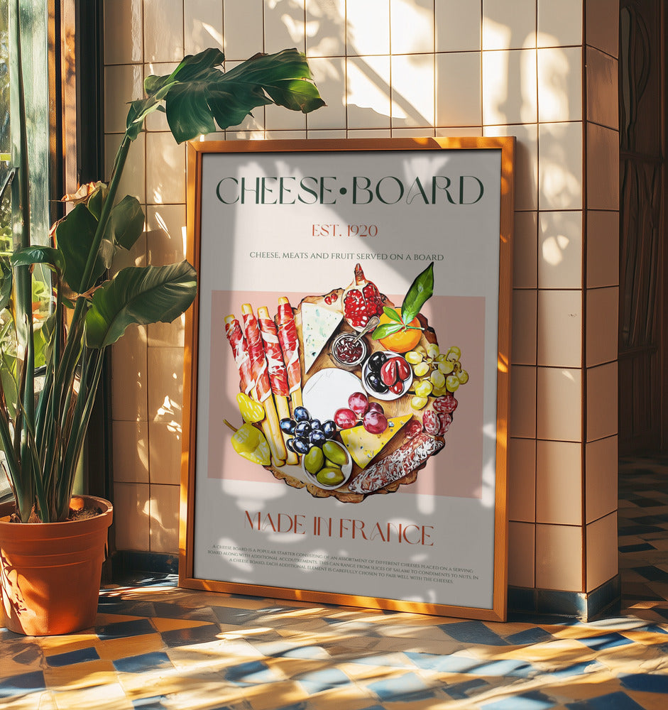 Französisches Flairfest | Poster