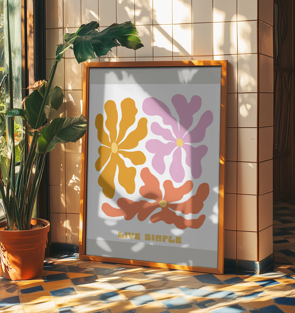 Blossom Essence | Poster