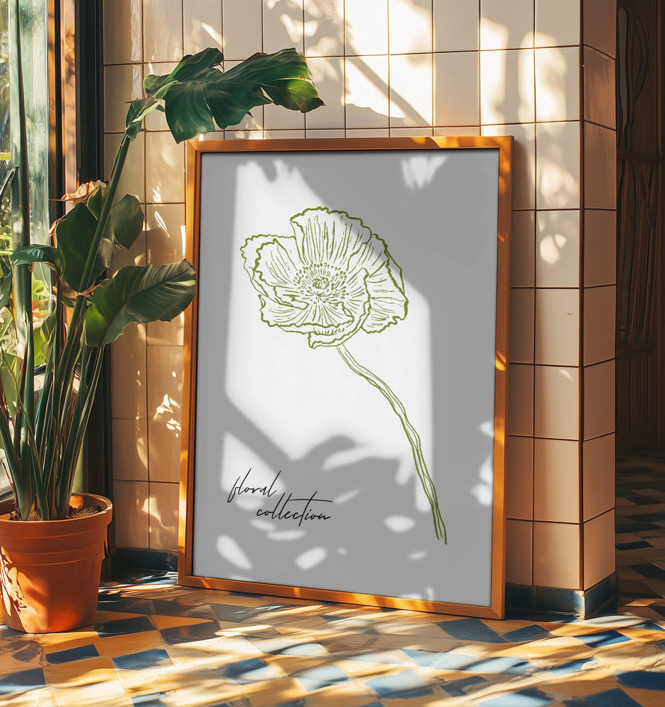 Delicate Bloom | Poster
