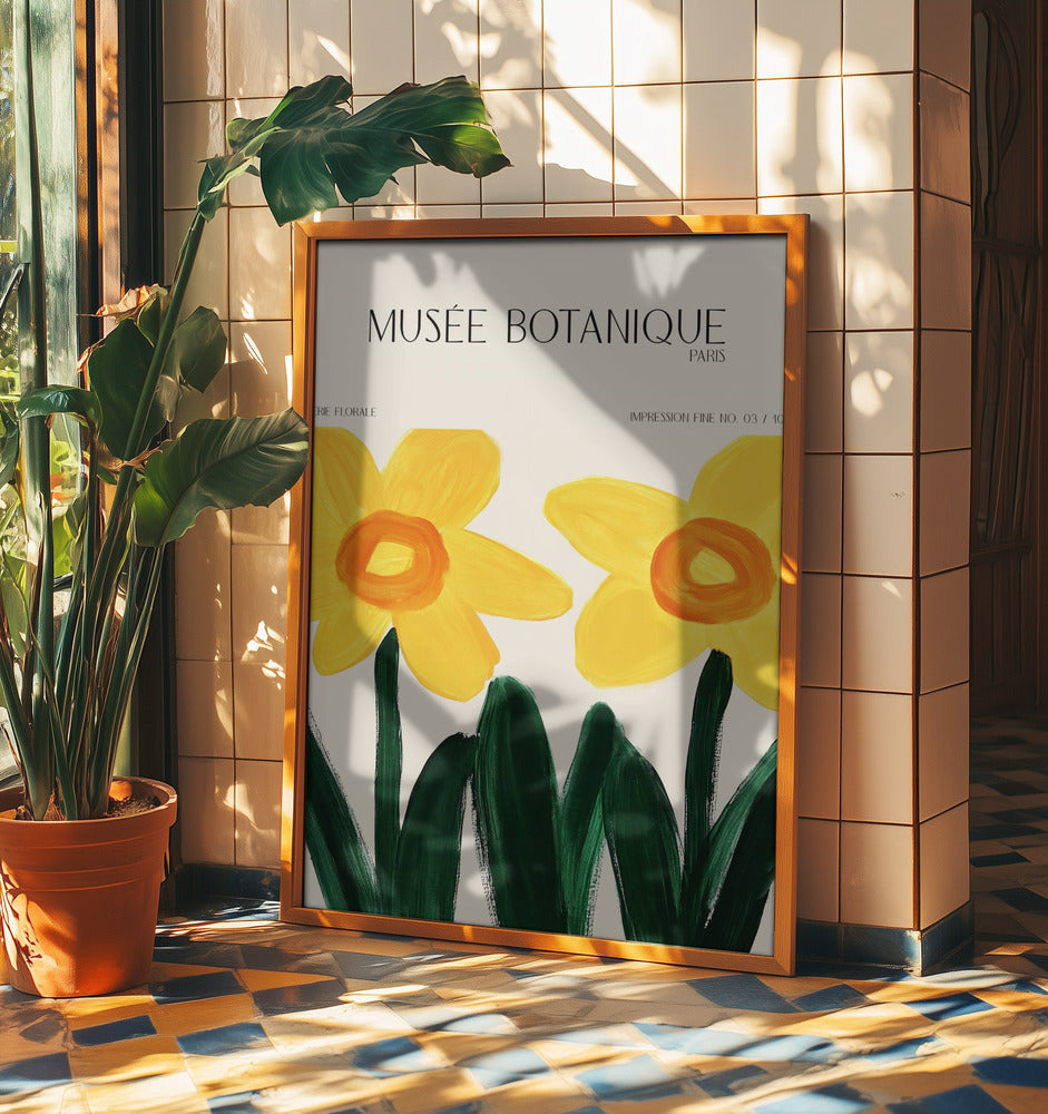 Museebotaniqueno03 | Poster
