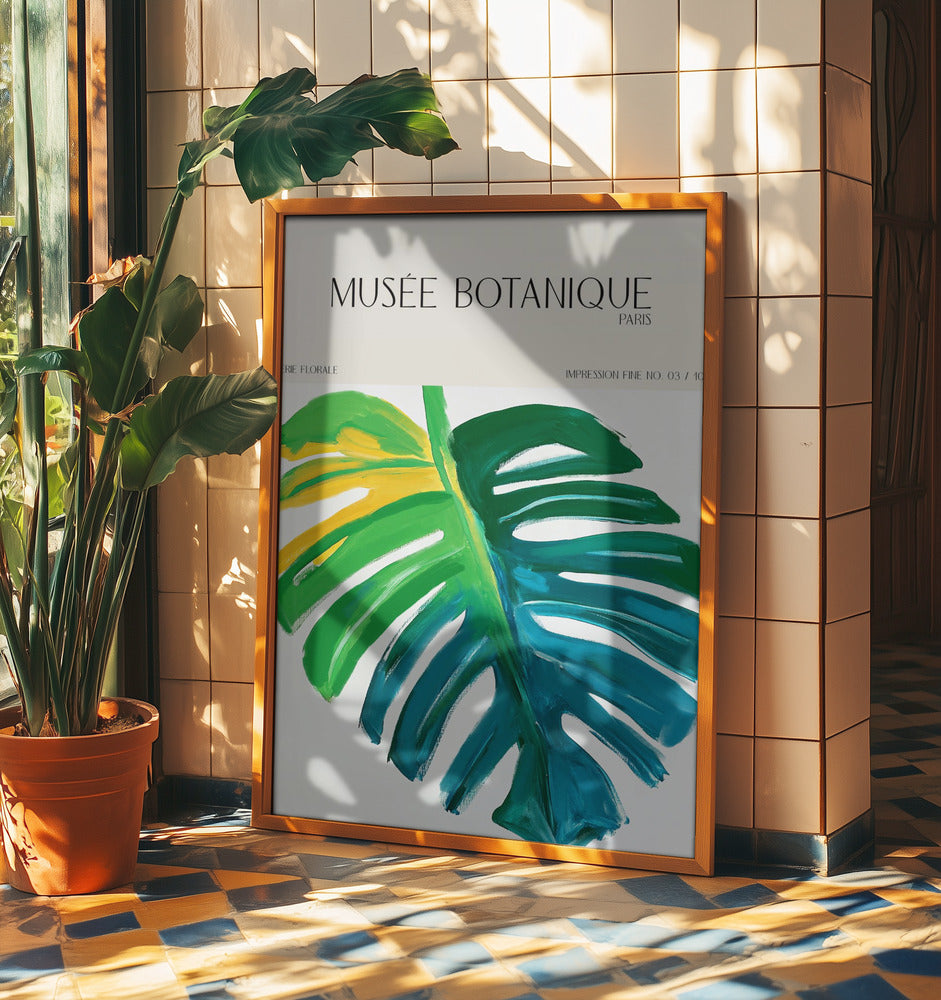 Museebotaniqueno07 | Poster