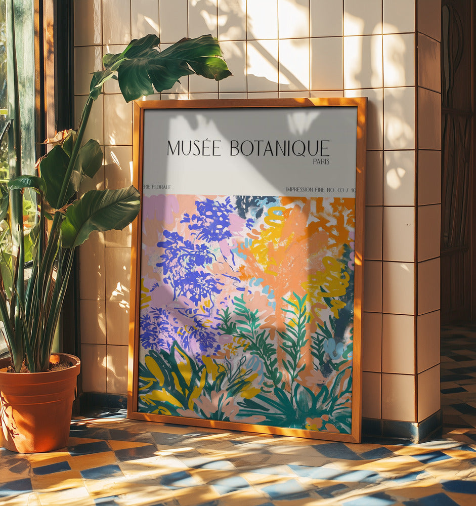 Museebotaniqueno10 | Poster