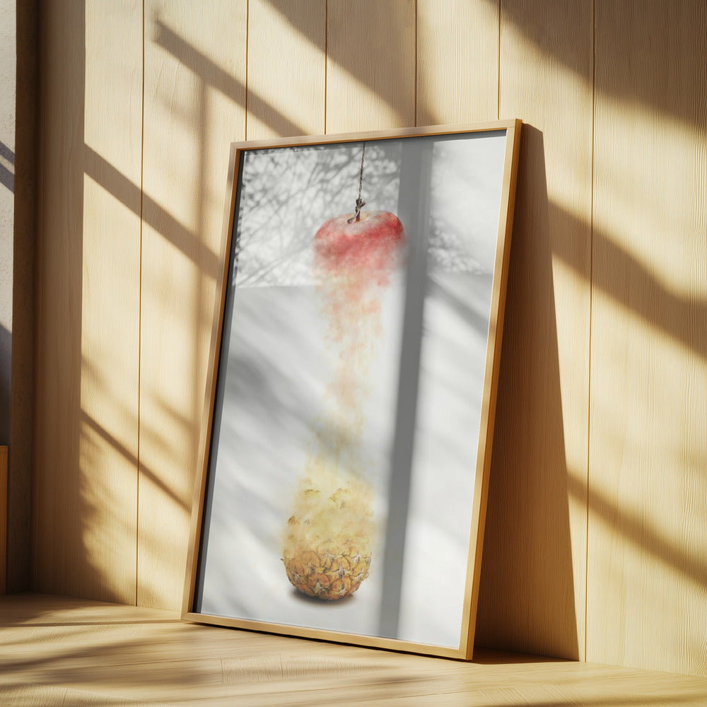 Plus Pine | Posters - Affiche Artistique