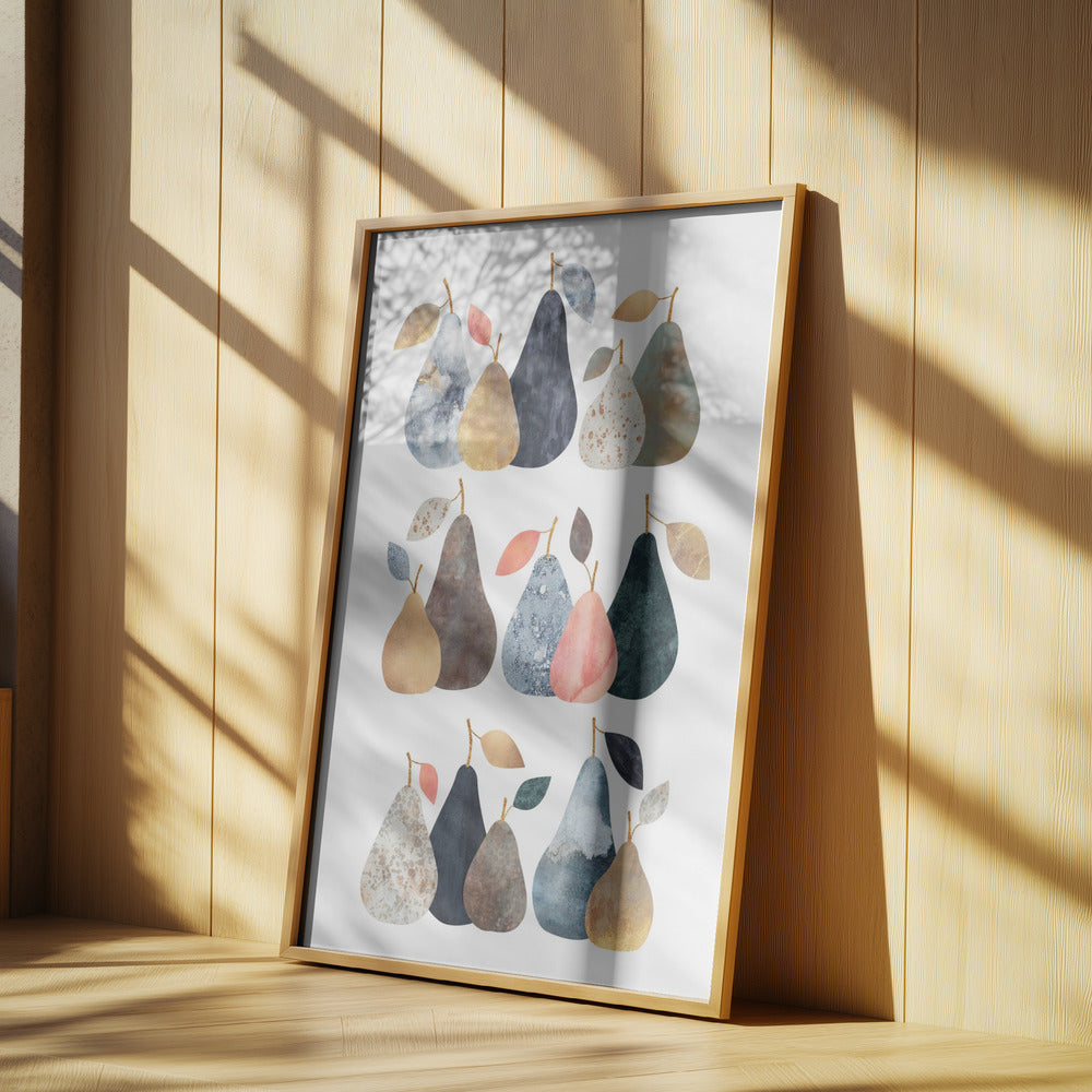 Pears | Poster