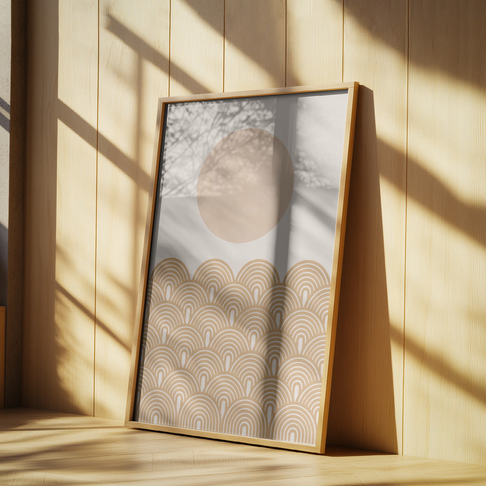 Retro Summer | Poster
