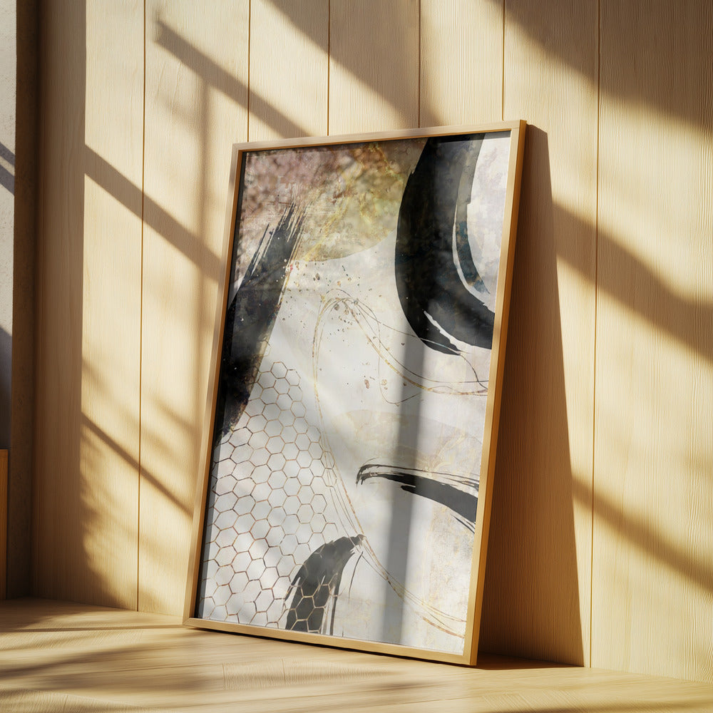 Boho art 10 | Poster