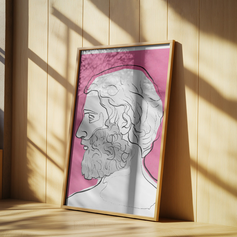 Ancient Profile Redux | Poster