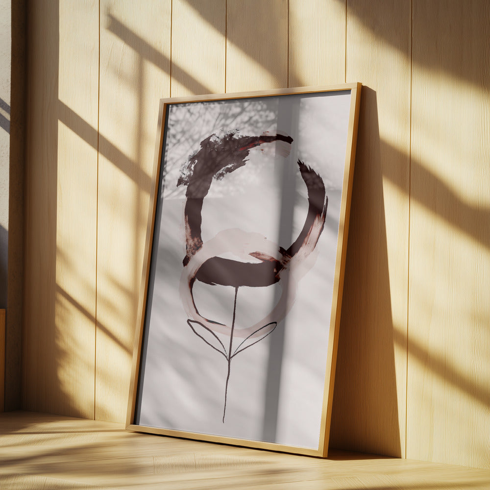 Flytande harmoni | Poster