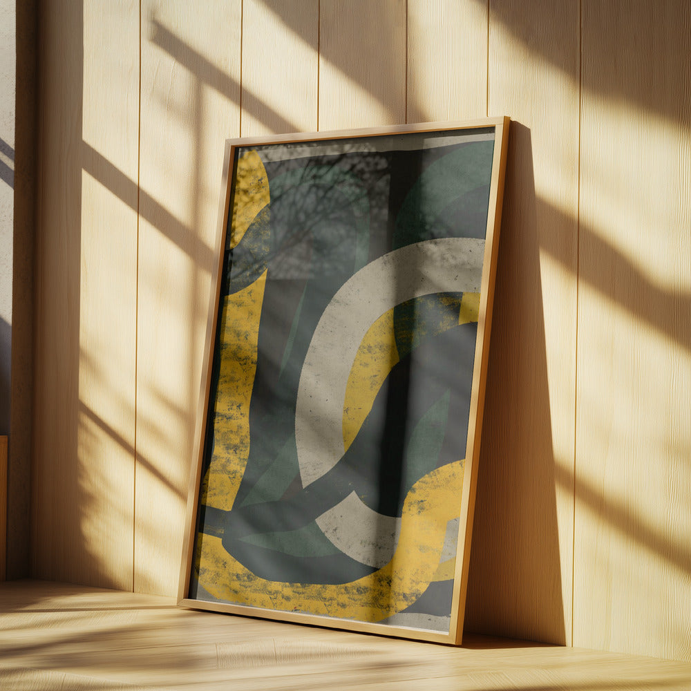 Winding Rhythms | Poster