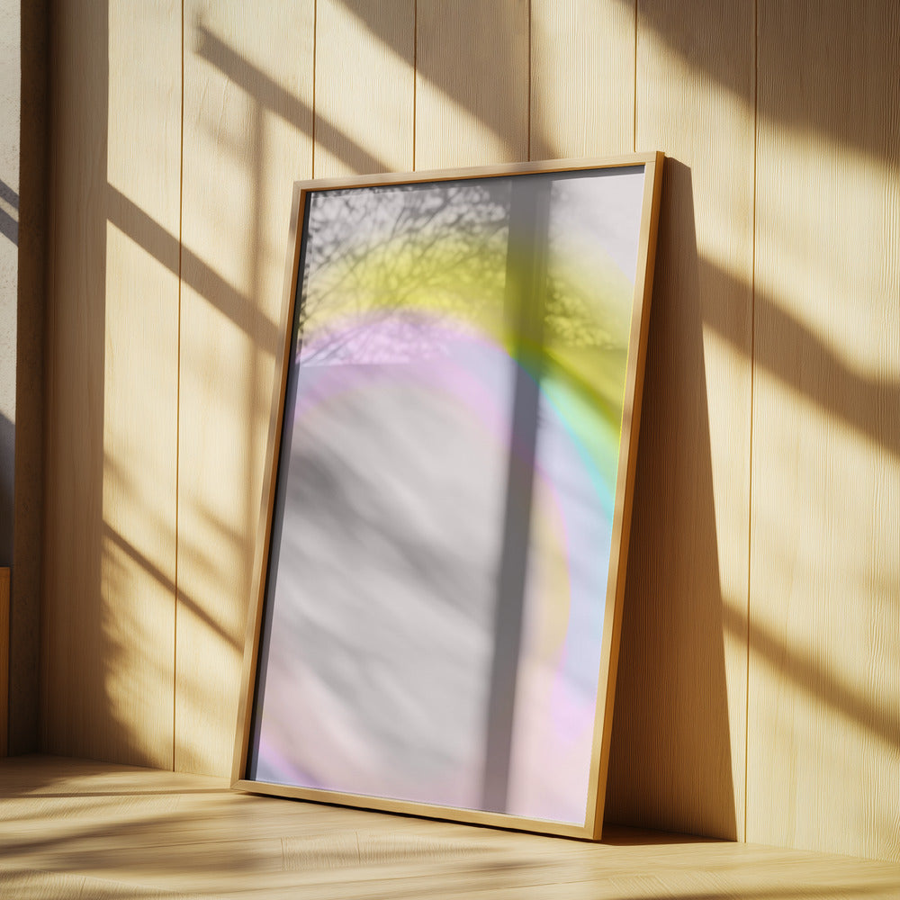 Pastel Aurora | Poster