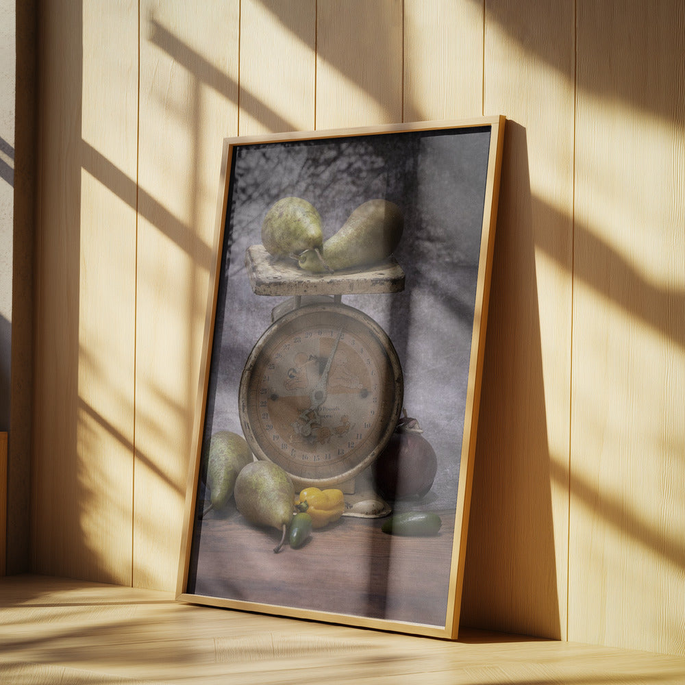 a still life | Poster