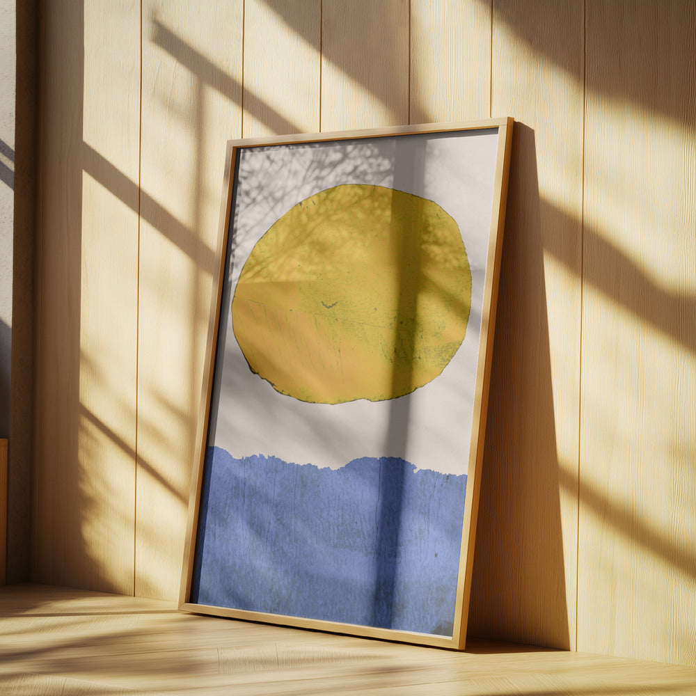 Sommersol | Plakater - Kunsttryk