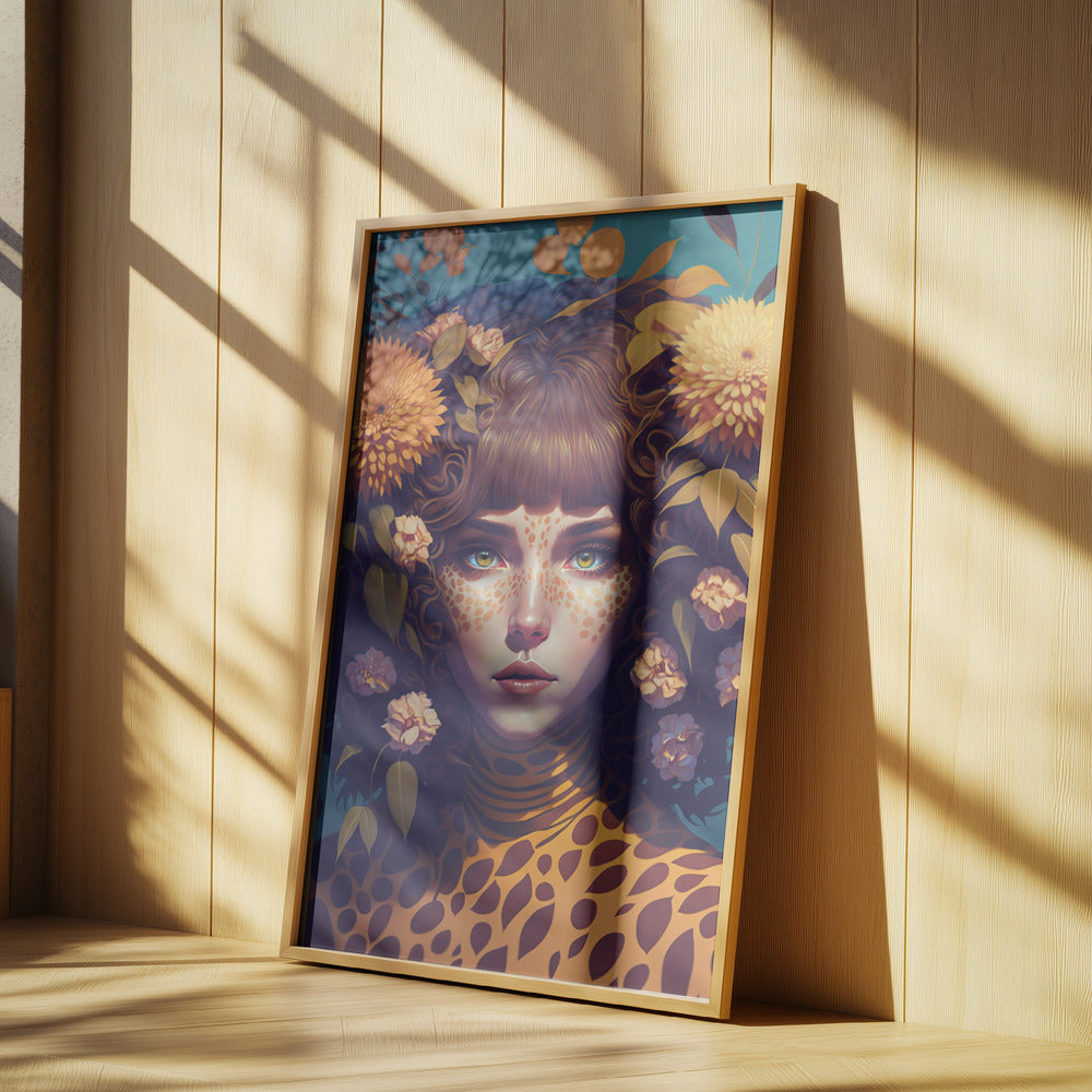 Wild Elegance | Poster