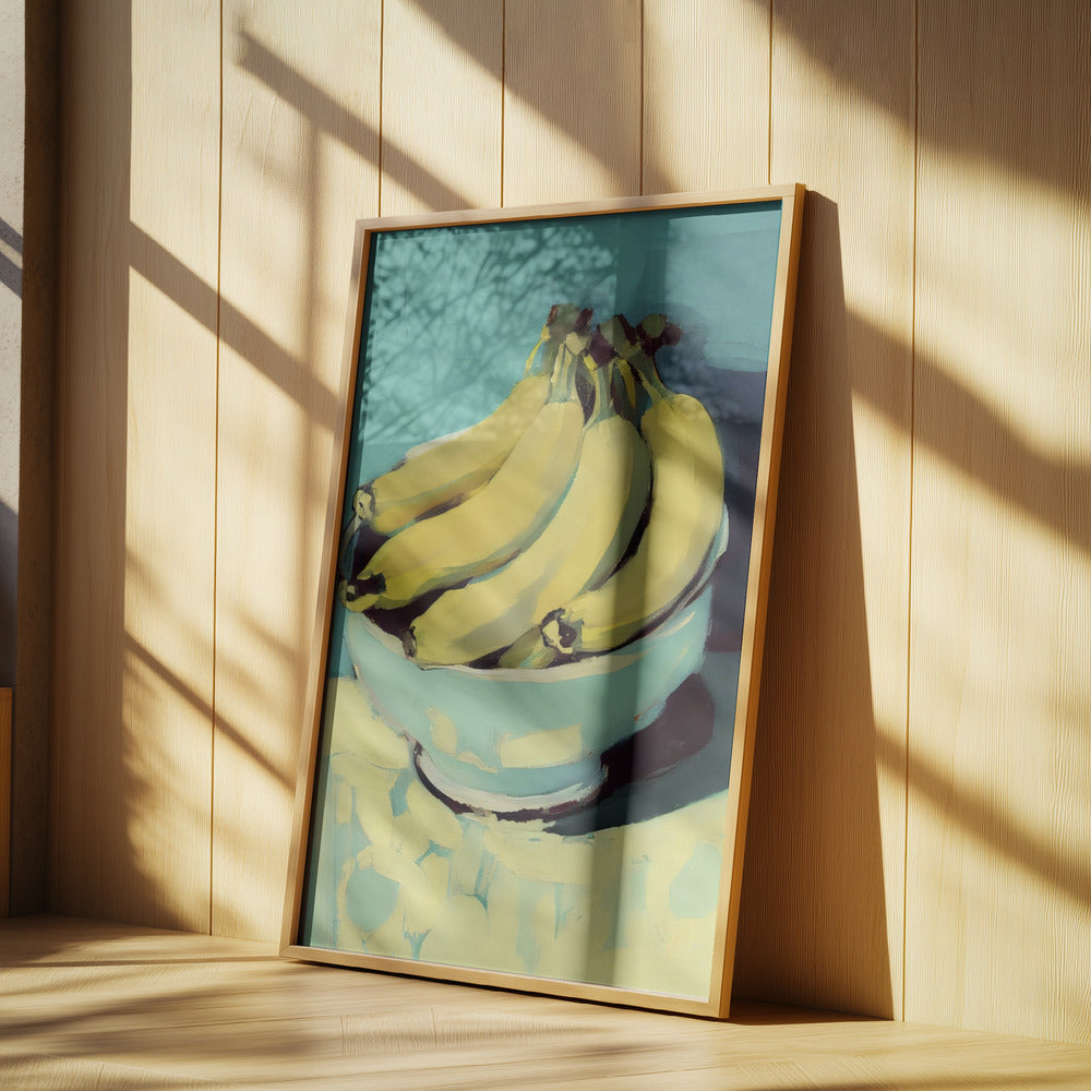 Bananas | Poster