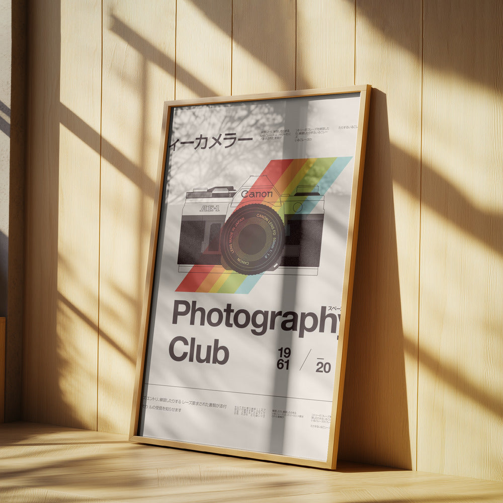 Photo Club | Poster