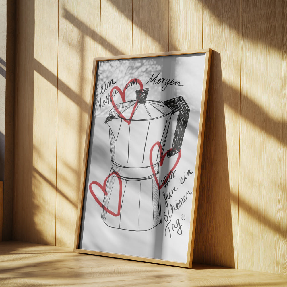 Morning Brew | Poster