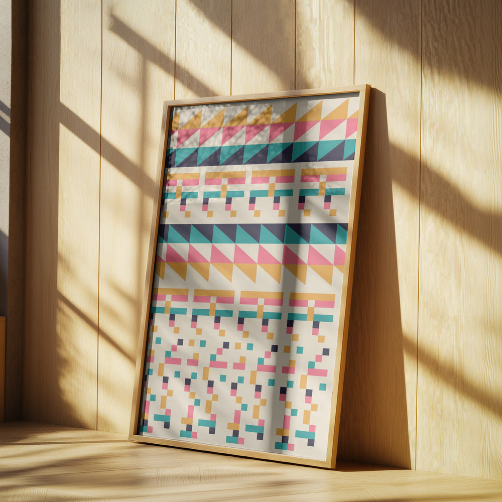 Pattern Nº1 | Poster