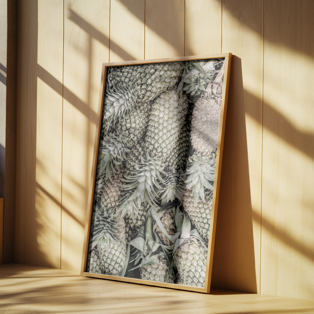 Spiced Pine | Poster