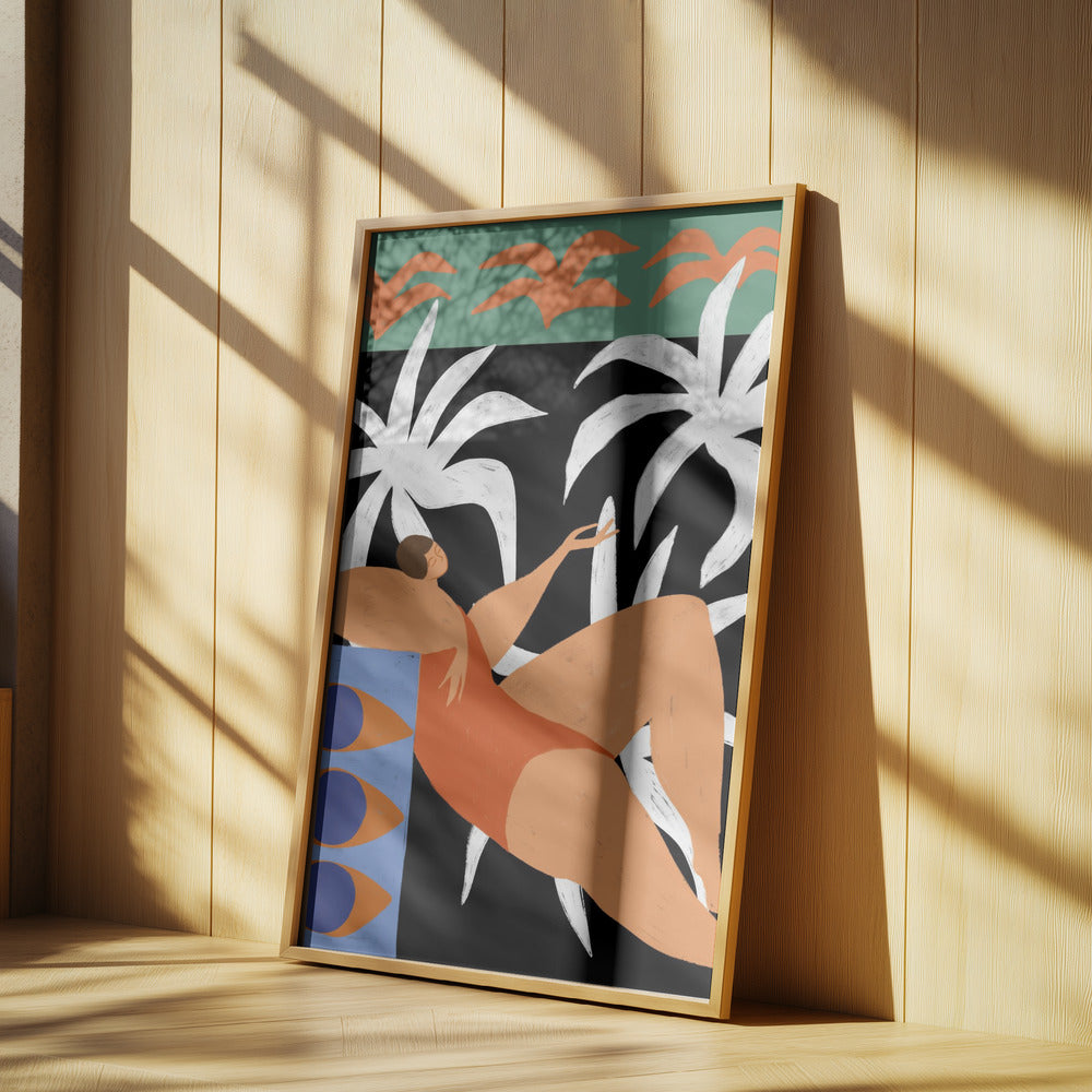 Lazing | Poster