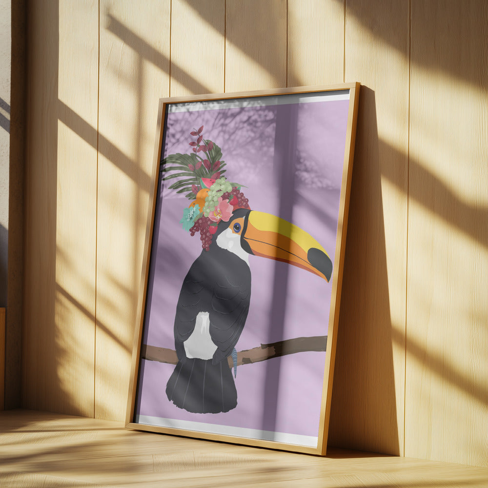 Tukan | Poster - Kunstdruck