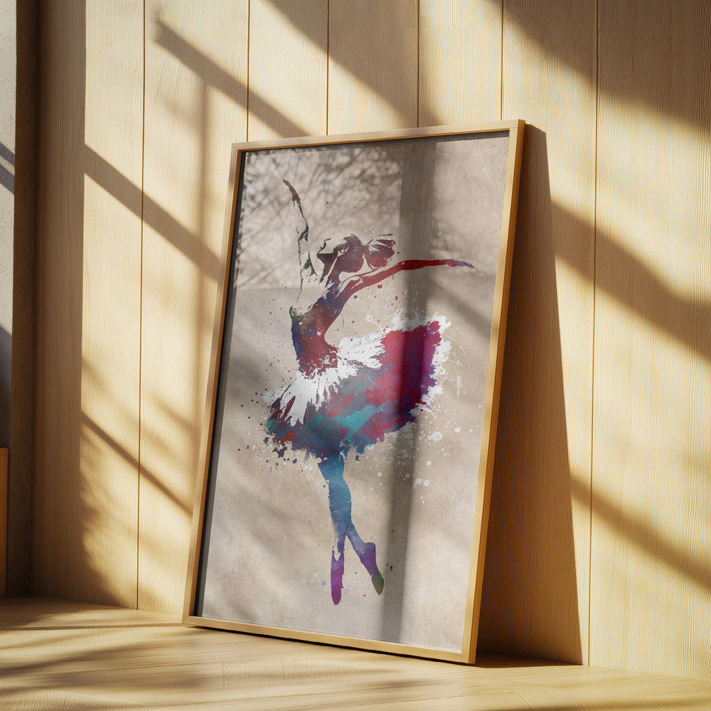 Ballet Dancer 2 | Poster