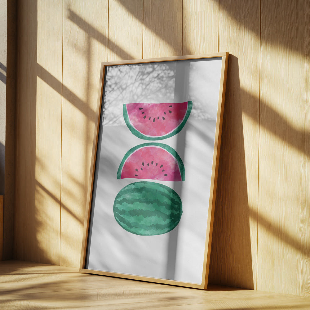 Watermelons | Poster