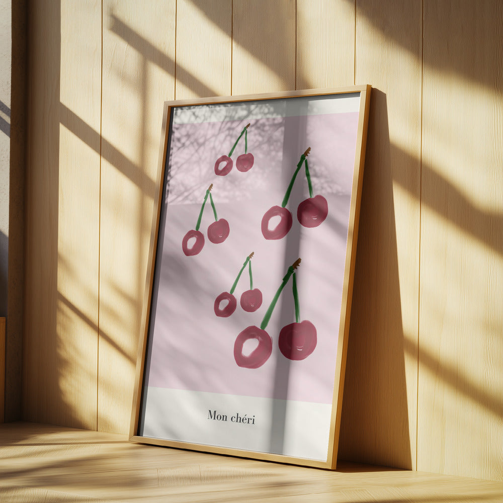 Mon Cheri | Posters - Affiche Artistique