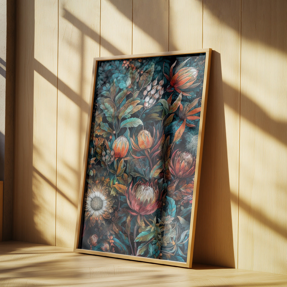 Meadow flowers 35 | Poster
