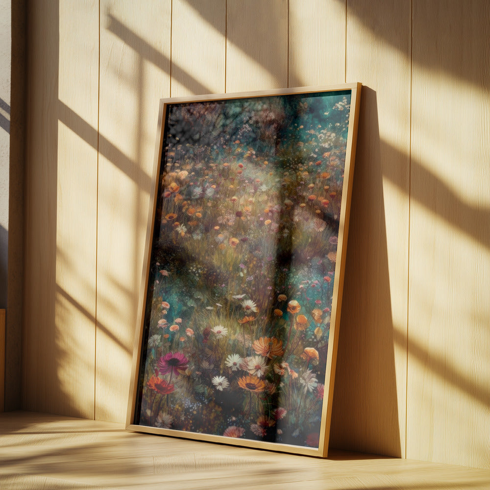 Meadow flowers 33 | Poster