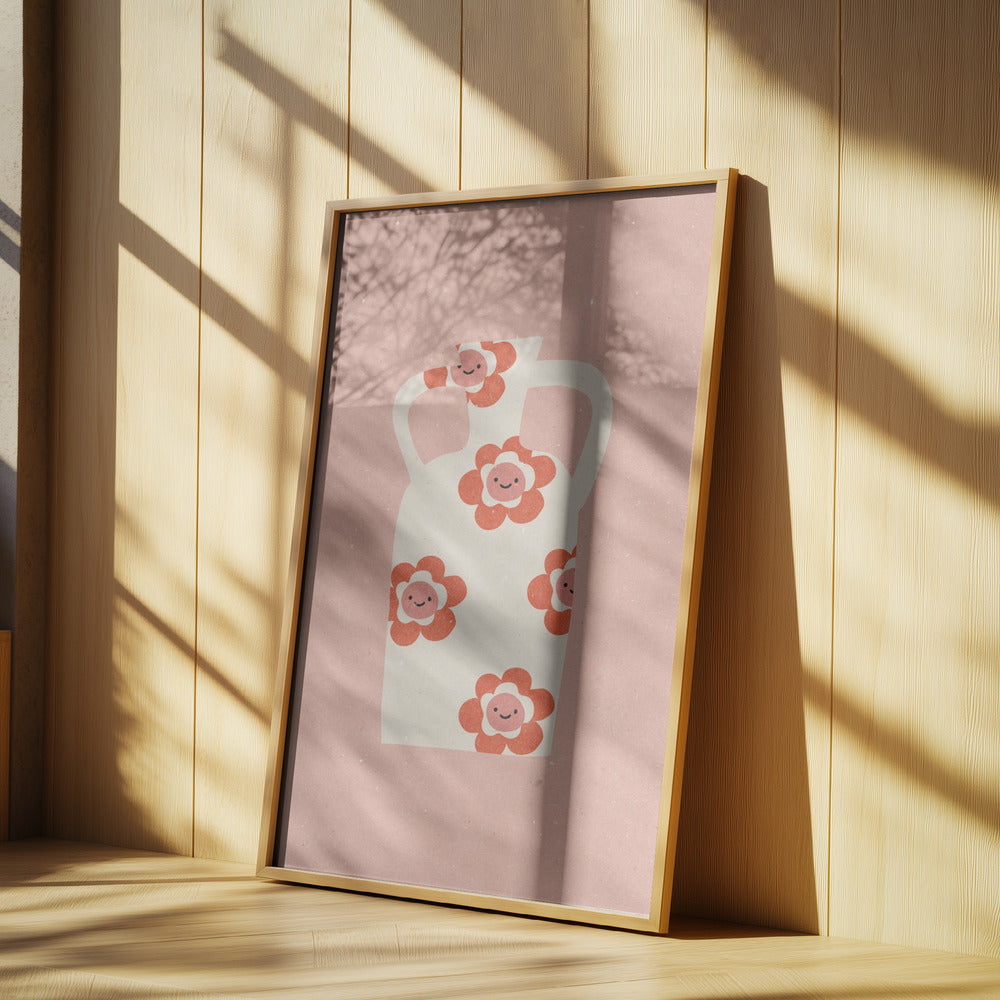 Vase 2 | Poster