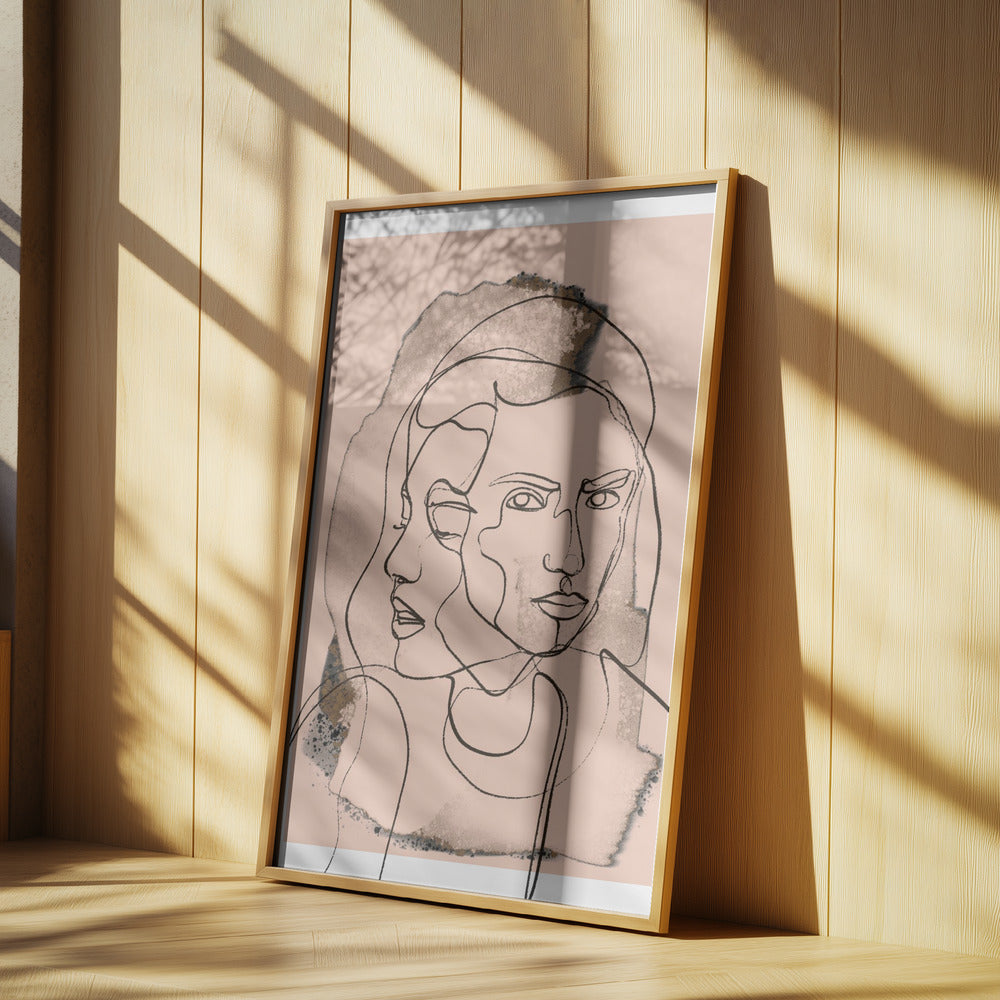 Dualitet i linjer | Poster